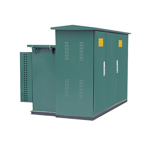 風力發(fā)電用組合式變壓器